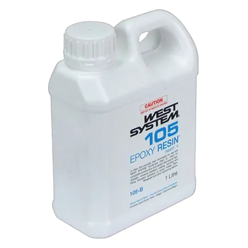 105 Resin Only 1Ltr