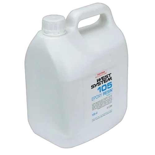 105 Resin Only 4Ltr