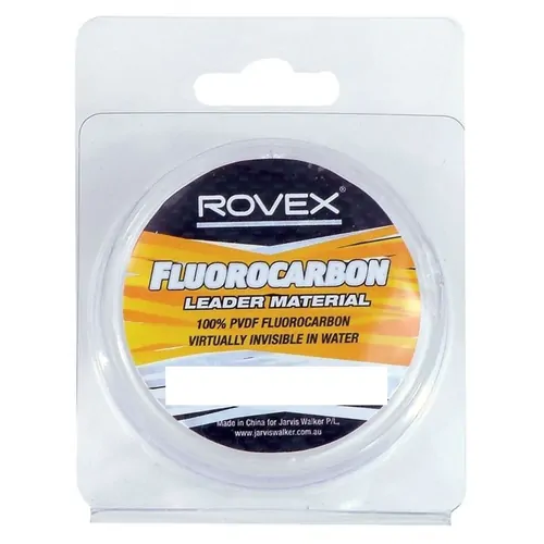 Fluorocarbon Leader 20m - 8lb