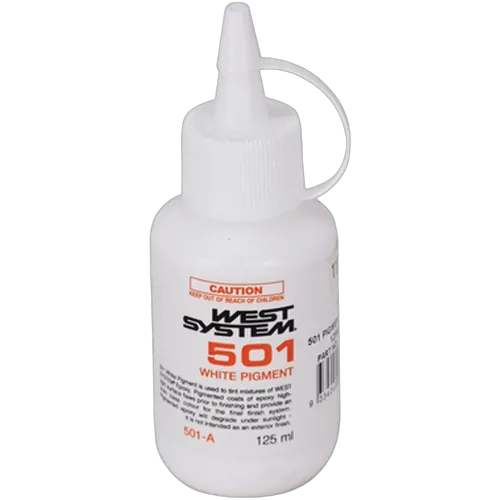 501 Pigment White 500ml