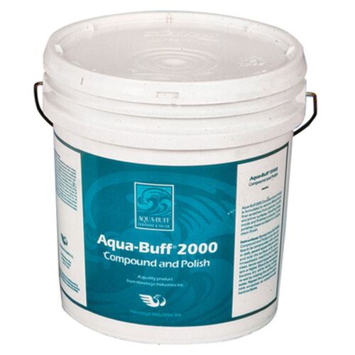 Aqua Buff 2000 Polish
