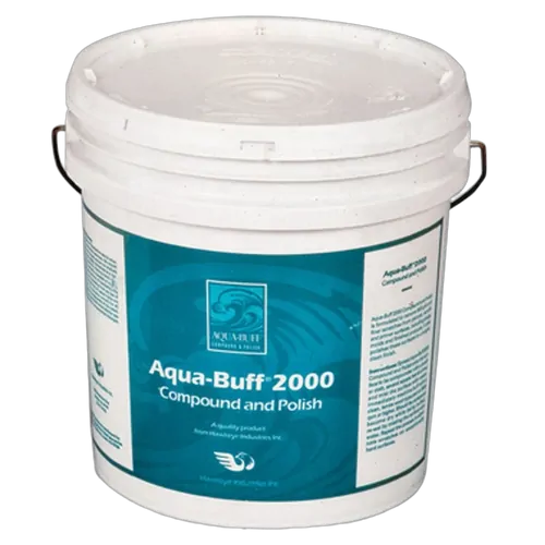 Aqua Buff 2000 Polish