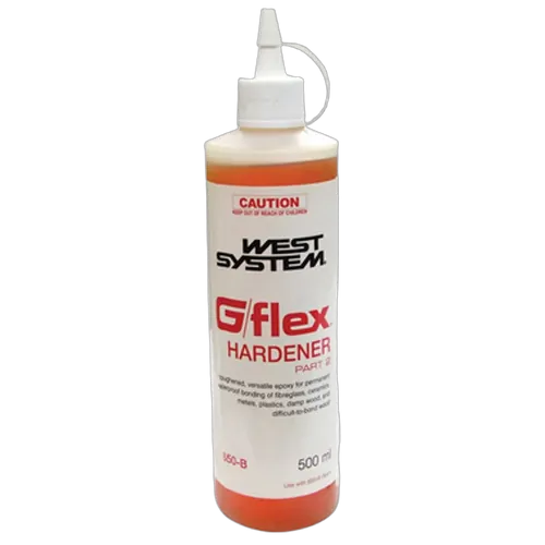 G/Flex 650 Epoxy Hardener Only 500ml