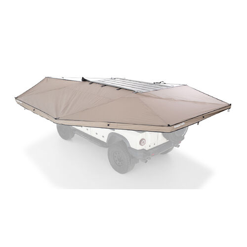 Batwing 270 Freestanding Awning (Left)