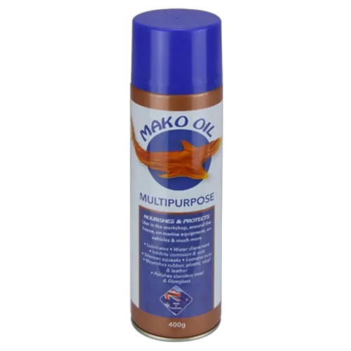 Mako Oil Aerosol 400g