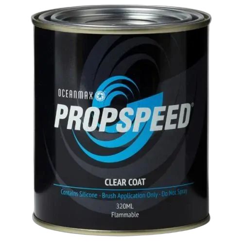 Propspeed Clear Coat only 320ml