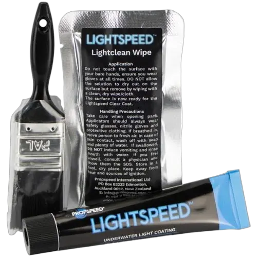Propspeed Lightspeed underwater light kit 15ml