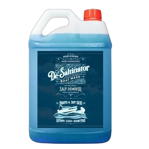 Desaltinator 5L Boat Wash Clearview Salt Remover