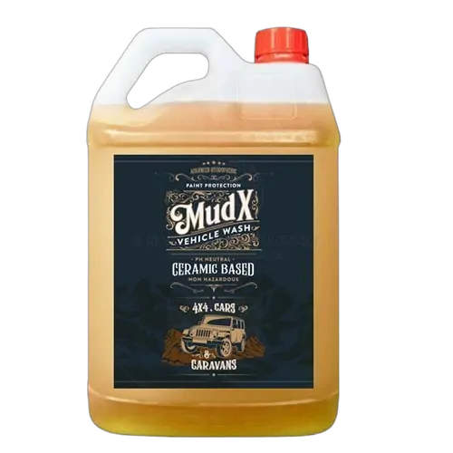 Mudx 5L 4Wd/Caravan Wash