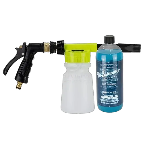 Desaltinator 1L & Foam Cannon Kit