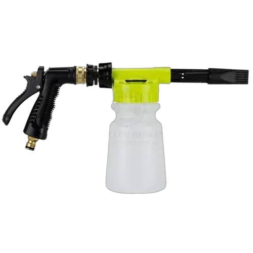 Foam Cannon Clearview Boat/4WD/RV