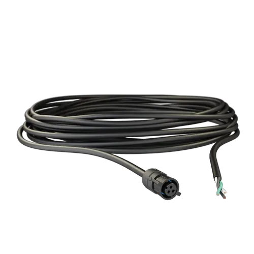 Ac Input Harness With Iconn Connector - 3 Meters