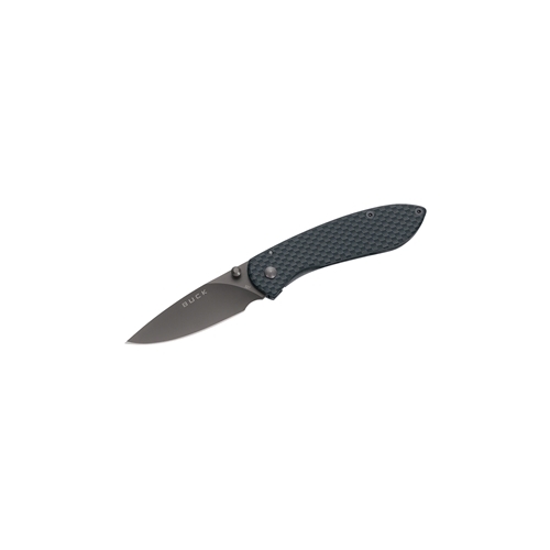 Buck Knives Nobleman Carbon Fiber 2 5/8"Blade