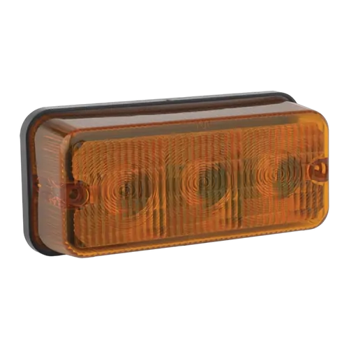 Model 270 - 12V Led Signal Lamp - Amber (Turn)