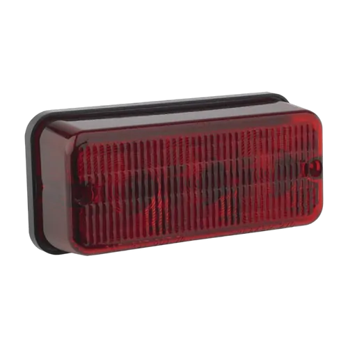 Model 270 - 12V Led Signal Lamp - Red (Stop/Tail)