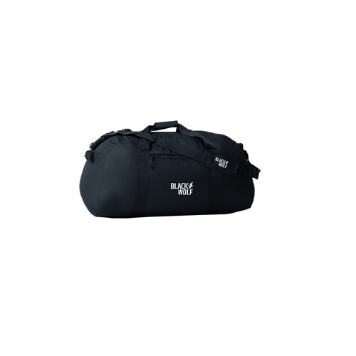Black Wolf DufflePack 100 Jet Black