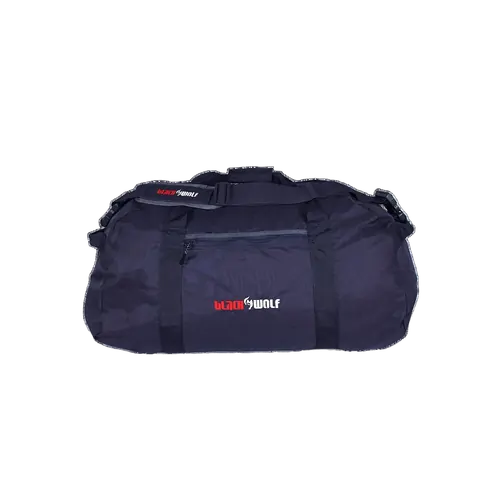 Black Wolf DufflePack 100 Eclipse