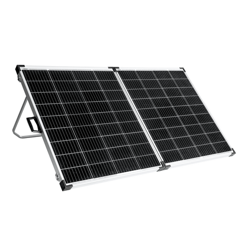 Solar Panel 160W Folding Kit Aussie Traveller