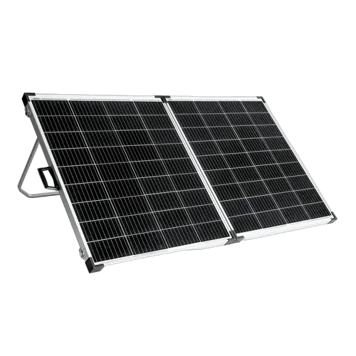 Solar Panel 160W Folding Kit Aussie Traveller