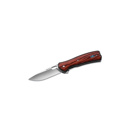 Buck Knives Vantage R/Wood 3 1/4" Drop Point