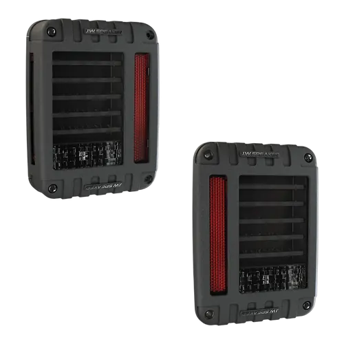 Model 279J - 12/24V Led Tail Light Kit (For Jeep)