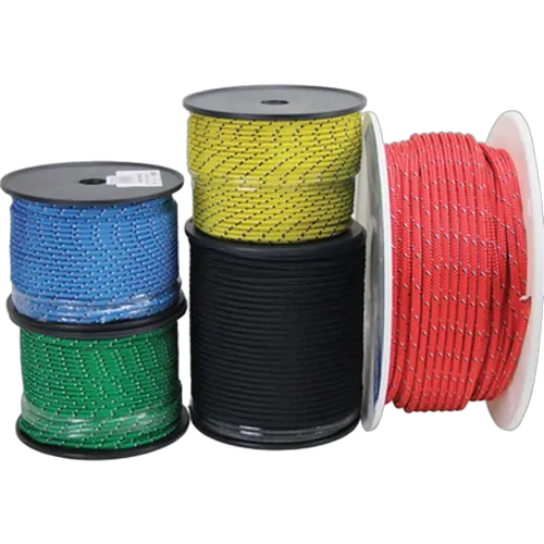 SupaRope Dyneema Braid 3mm x 100m Green made in Australian