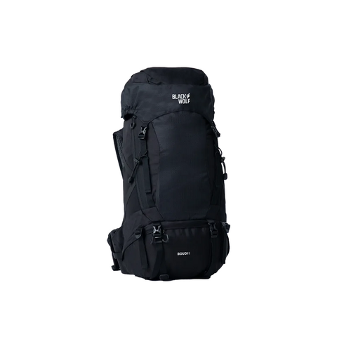 Black Wolf Boudii 60 - Jet Black