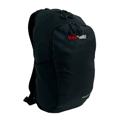 Black Wolf Trace II 16L - Jet Black