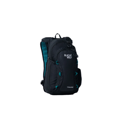 Black Wolf Tomaree 12L - Jet Black