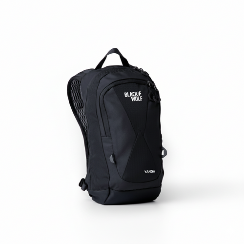 Black Wolf Yanga 13L - Jet Black