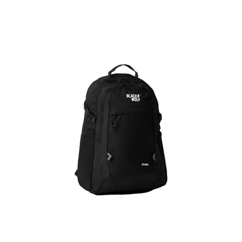 Black Wolf Ikara 23L - Jet Black