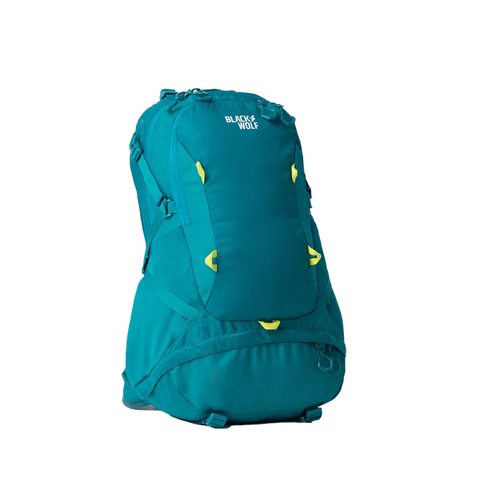 Black Wolf Garigal 30L - Quetzal Green