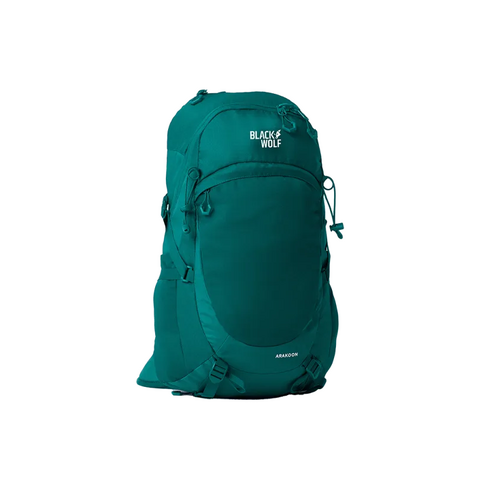 Black Wolf Arakoon 30L - Quetzal Green