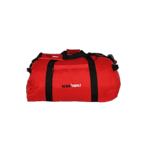 Black Wolf DufflePack 70 - True Red