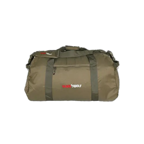 Black Wolf DufflePack 70 - Moss
