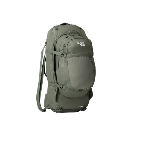 Black Wolf Grand Teton II 65 - Moss