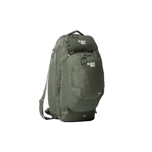 Black Wolf Helan II 65L - Moss