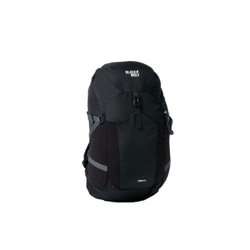 Black Wolf Cobalt II Hiking Backpack Jet Black