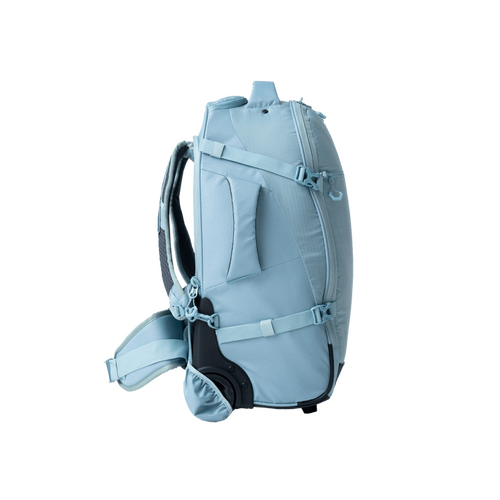 Black Wolf Tourer 50 Rolling Bag Tourmaline