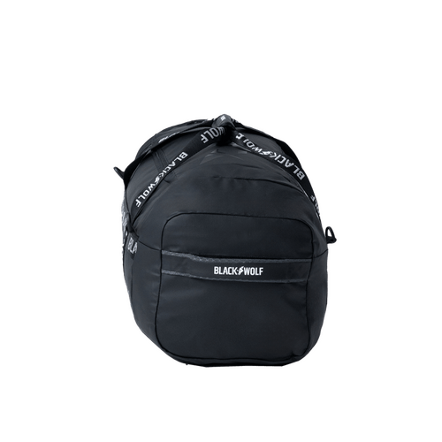Black Wolf Adventure Pro Duffle II 40+10 Jet Black