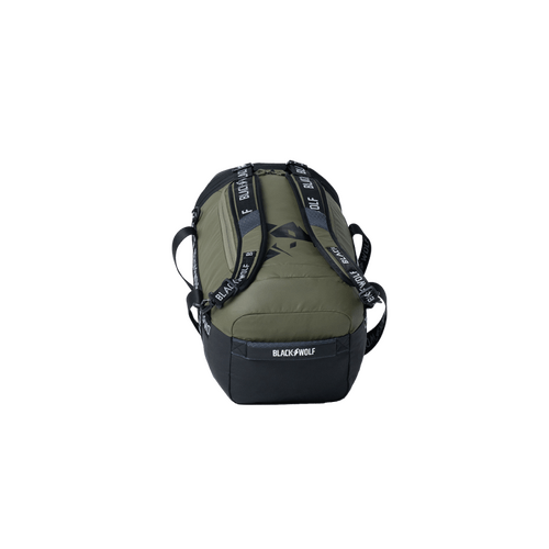 Black Wolf Adventure Pro Duffle II 40+10 Burnt Olive
