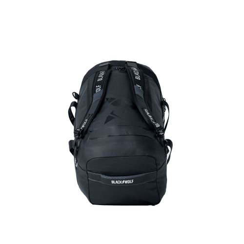 Black Wolf Adventure Pro Duffle II 60+10 Jet Black