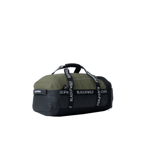 Black Wolf Adventure Pro Duffle II 60+10 Burnt Olive