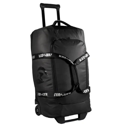 Black Wolf Adventure Pro Roller 120 Jet Black