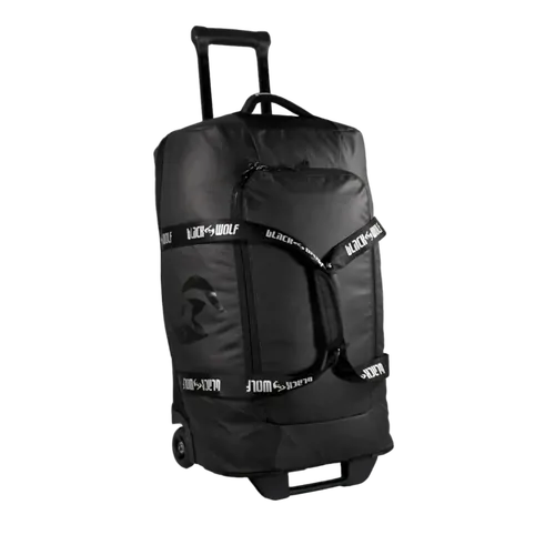 Black Wolf Adventure Pro Roller 60 Jet Black