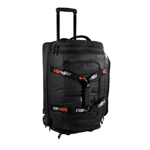 Black Wolf Bladerunner Gen II 90 + 20 Jet Black