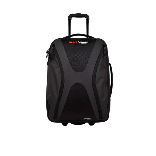 Black Wolf Utility Black