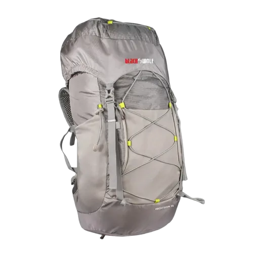 Black Wolf Provision 55 Paloma