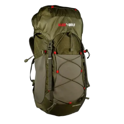 Black Wolf Provision 55 Moss