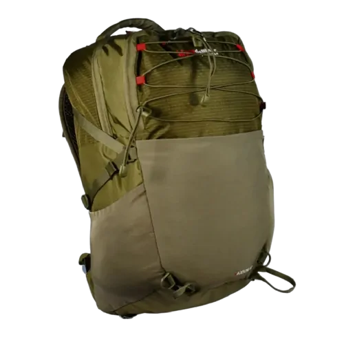 Black Wolf Axiom 30 Moss